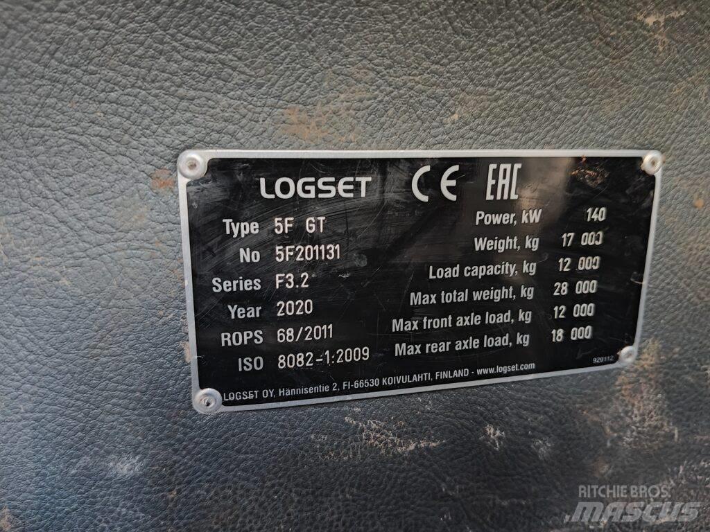 Logset 5FGT Forwarders