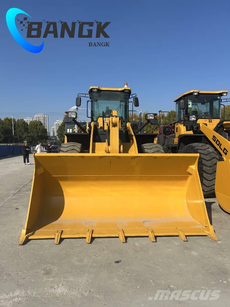 SDLG LG 956 L Wheel loaders