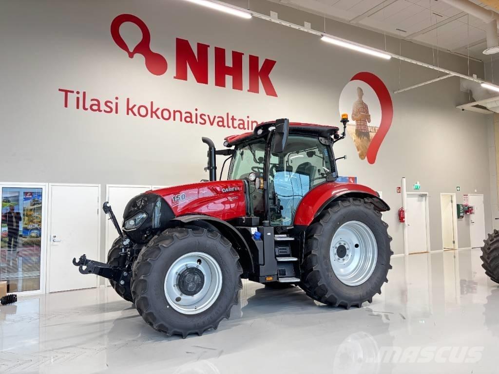 Case IH Maxxum 150 Tractors