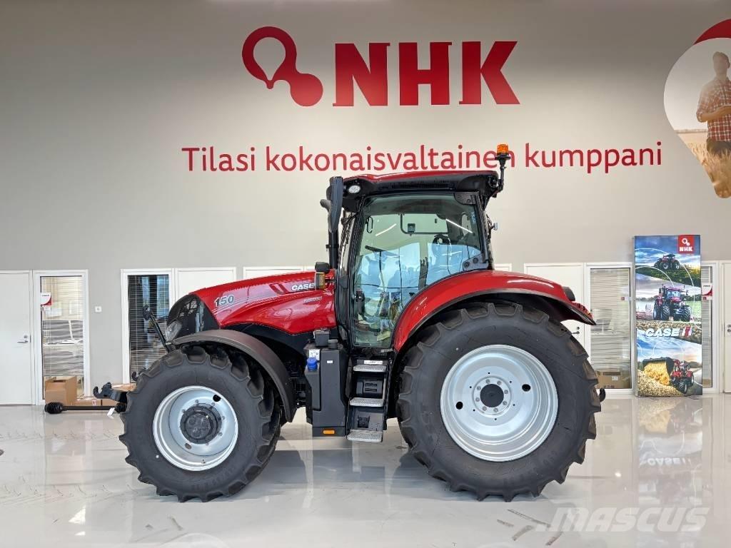 Case IH Maxxum 150 Tractors