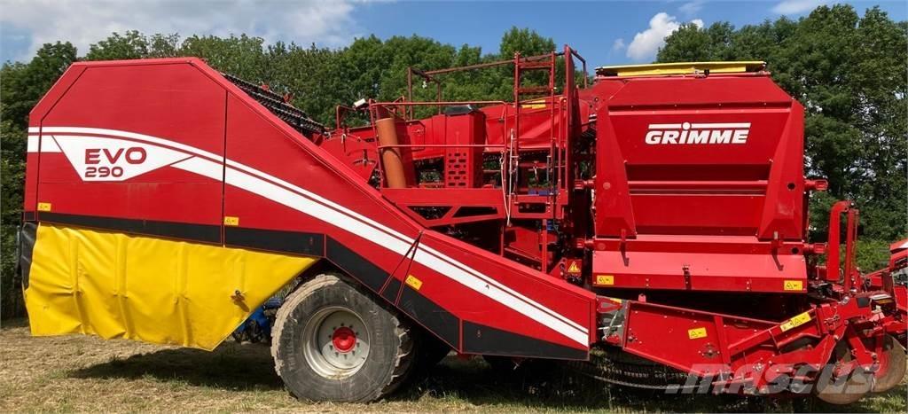 Grimme EVO 290 Agriculture - Others