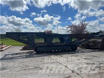 Sandvik QJ 341 Mobile crushers
