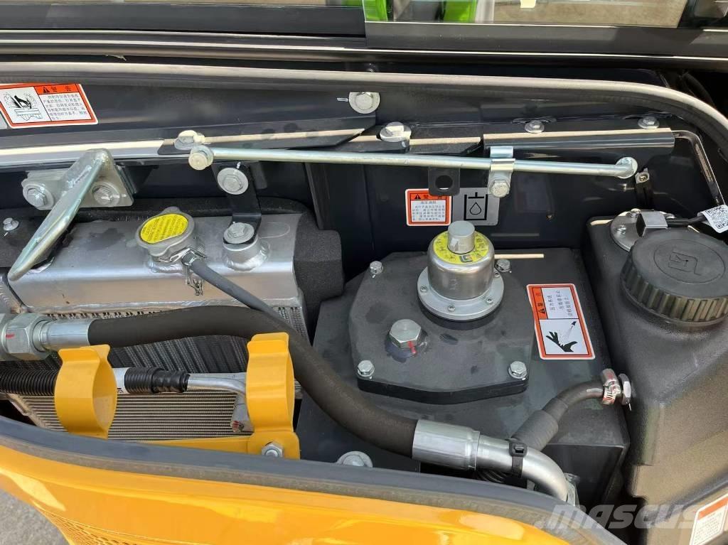 LiuGong 9027 FZTS Mini excavators < 7t (Mini diggers)