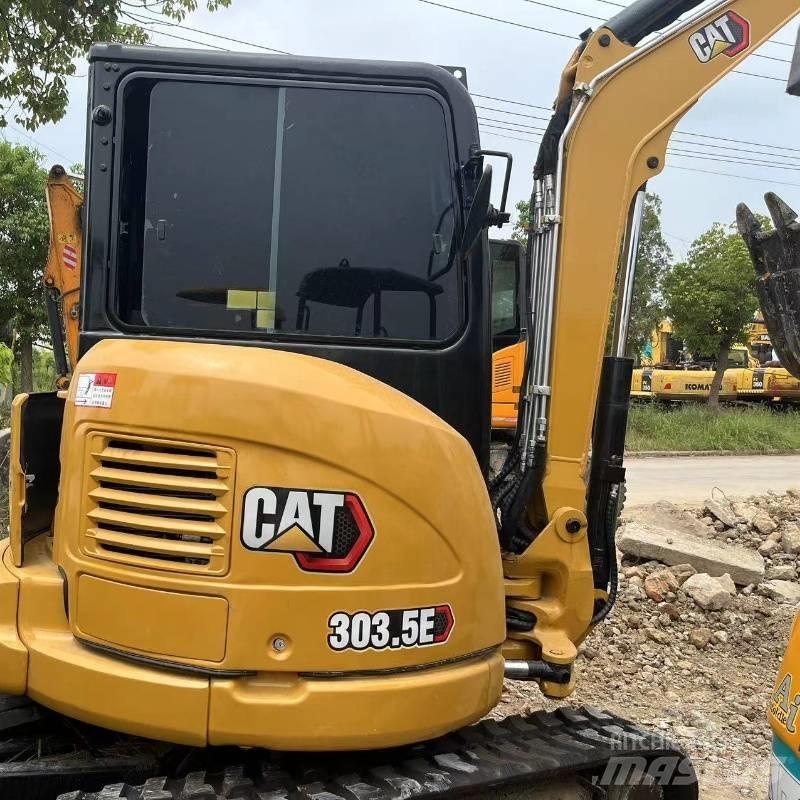 CAT 303.5 E CR Mini excavators < 7t (Mini diggers)