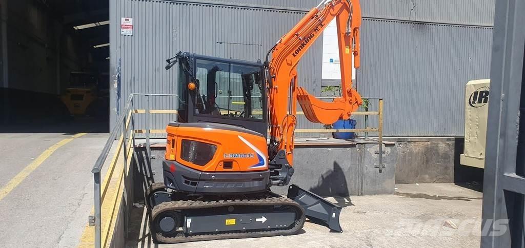 Lonking CDM6035 Mini excavators < 7t (Mini diggers)