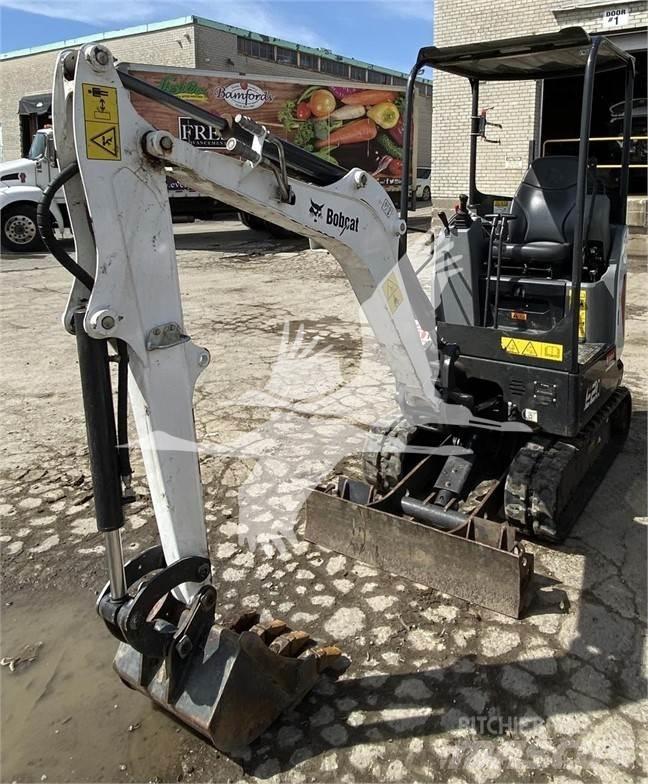 Bobcat E20 Mini excavators < 7t (Mini diggers)