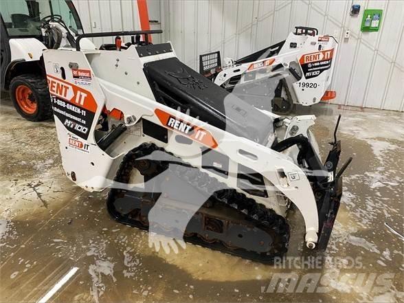 Bobcat MT100 Skid steer loaders