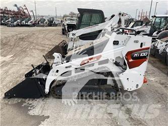 Bobcat MT100 Skid steer loaders