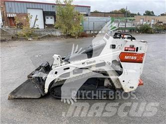 Bobcat MT85 Skid steer loaders