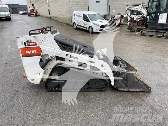 Bobcat MT85 Skid steer loaders