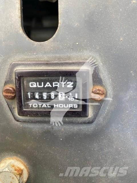 Bobcat MT85 Skid steer loaders