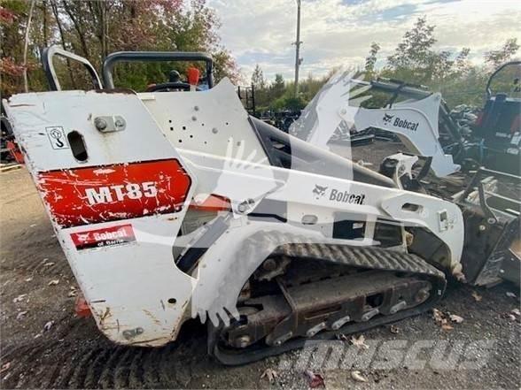 Bobcat MT85 Skid steer loaders
