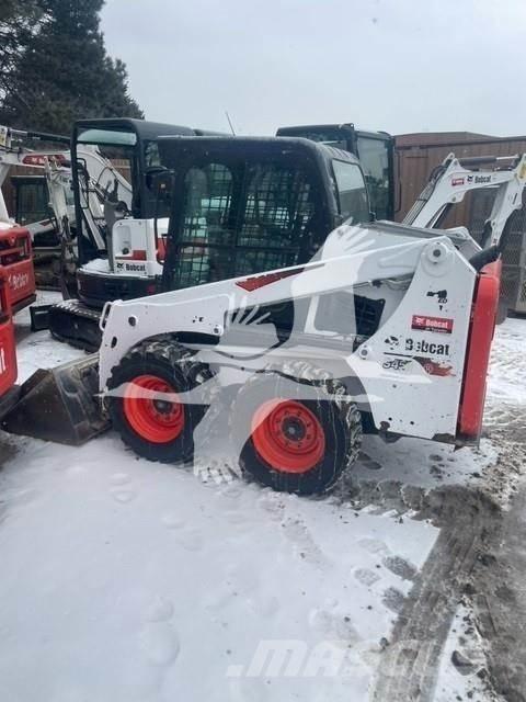 Bobcat S450 Skid steer loaders