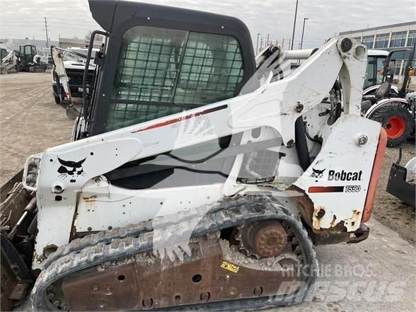 Bobcat T590 Skid steer loaders