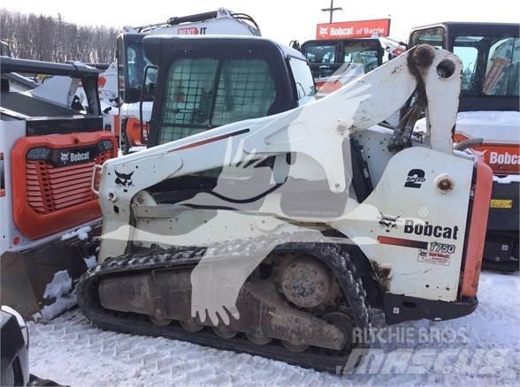 Bobcat T750 Skid steer loaders