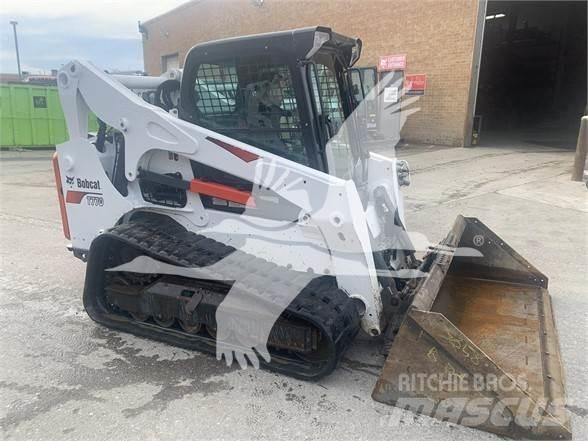Bobcat T770 Skid steer loaders