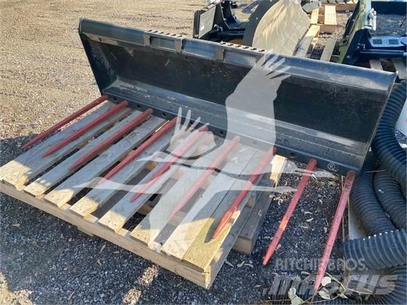 Bobcat UT66 Forks
