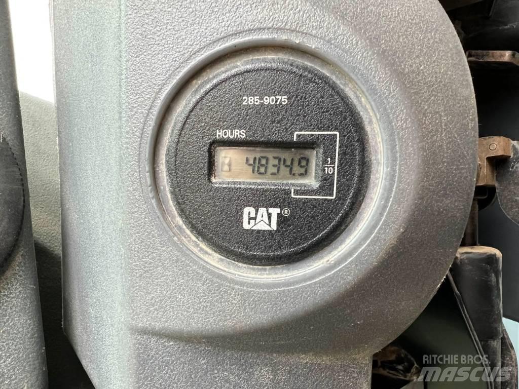 CAT CP74 Single drum rollers