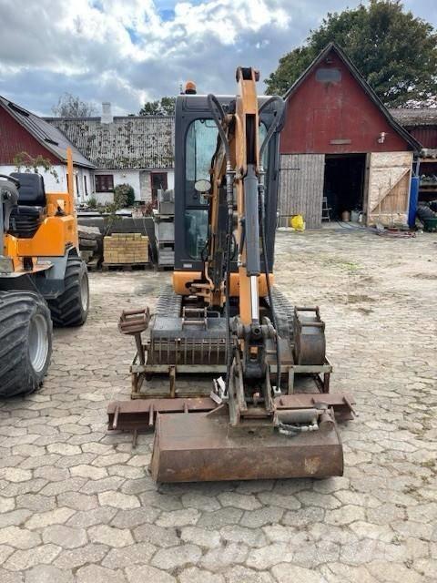 CASE CX 18 B Mini excavators < 7t (Mini diggers)