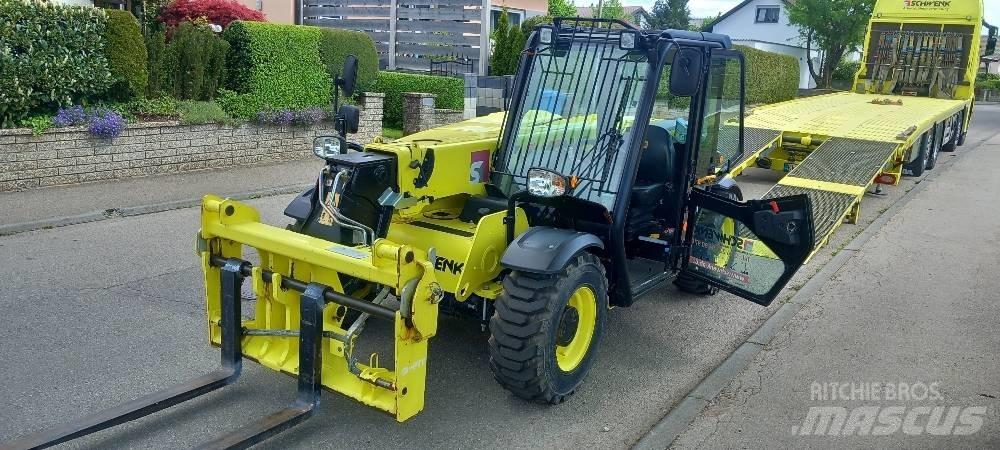 JCB 525-60 Telescopic handlers