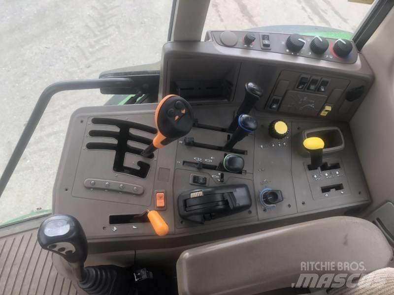 John Deere 6430 Tractors