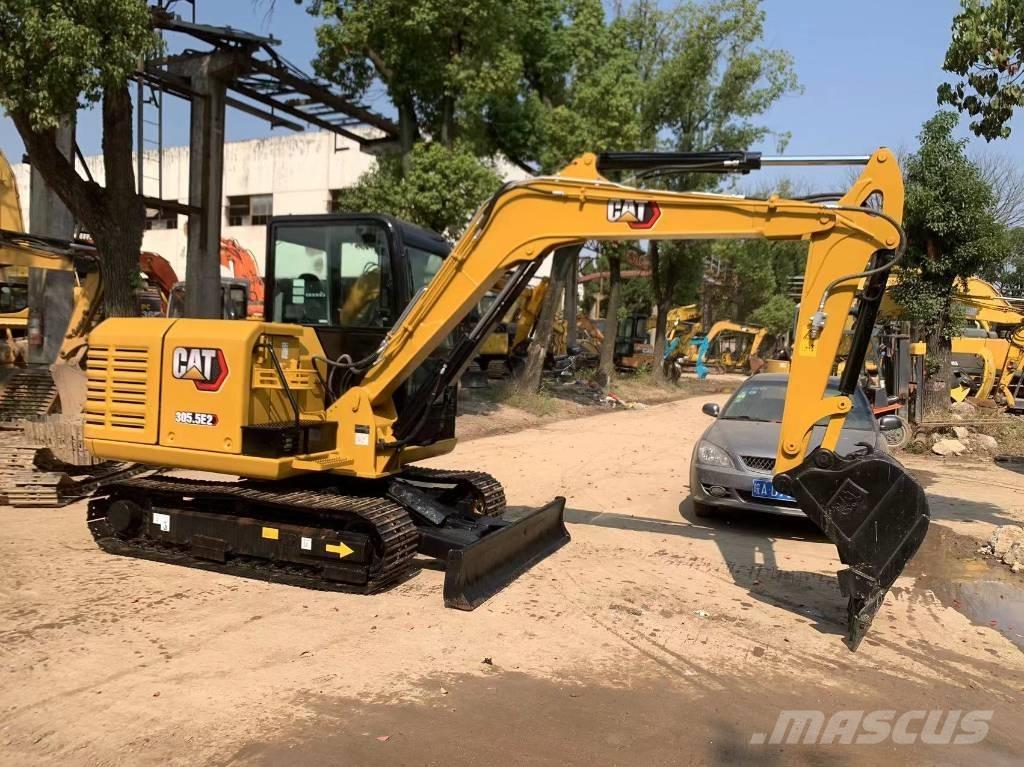 CAT 303.5 E Mini excavators < 7t (Mini diggers)