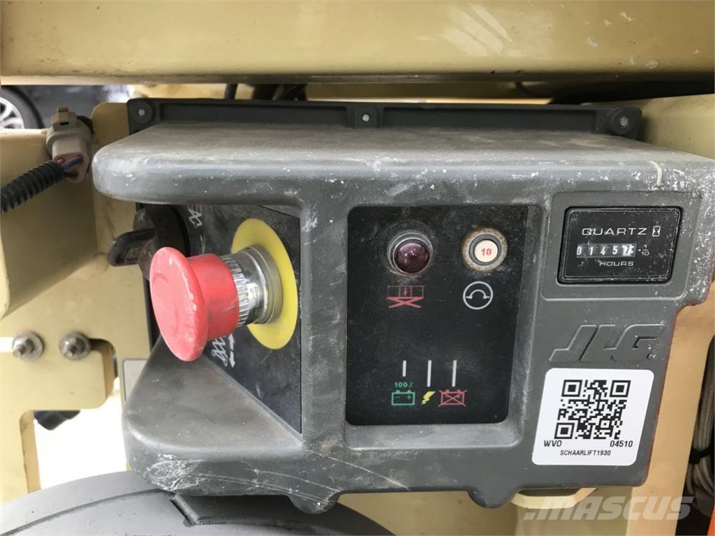 JLG 1930ES (4510) Scissor lifts