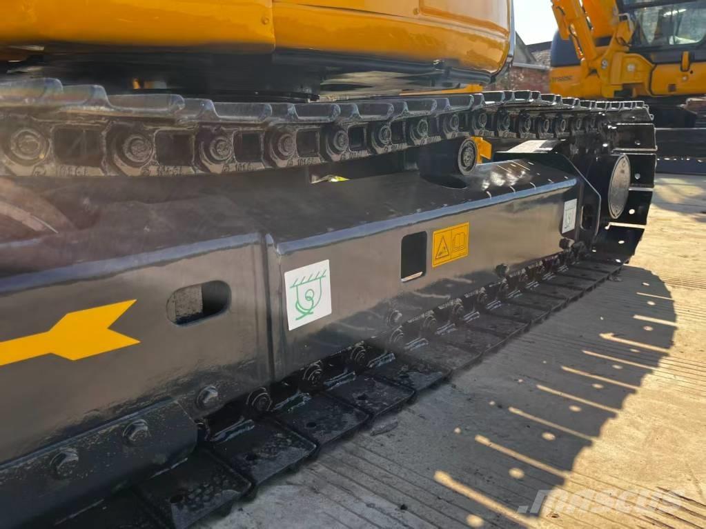 Komatsu PC 35 MR Mini excavators < 7t (Mini diggers)