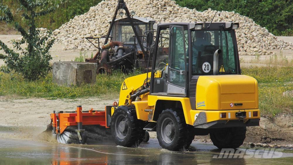 Bema 3 Robust Brushes