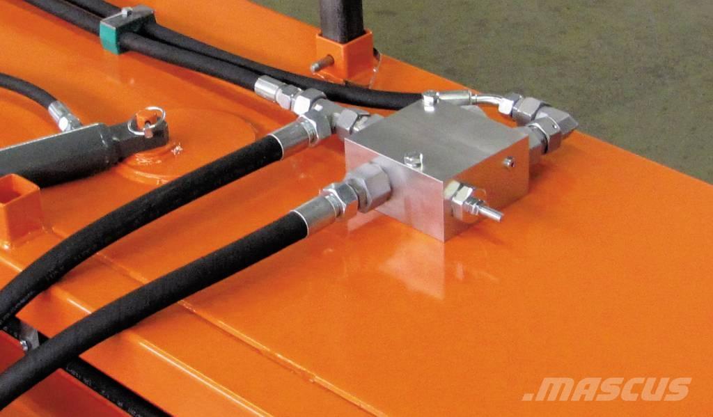 Bema 3 Robust Brushes