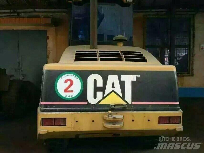 CAT 914G Wheel loaders