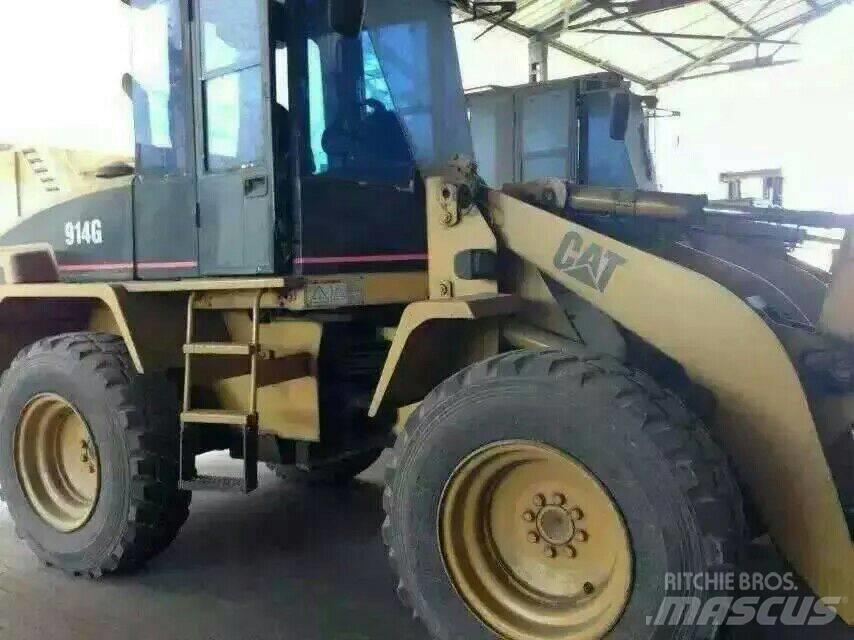 CAT 914G Wheel loaders
