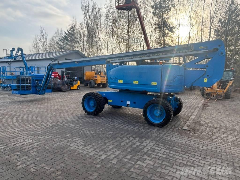 Genie Z 80/60 Articulated boom lifts