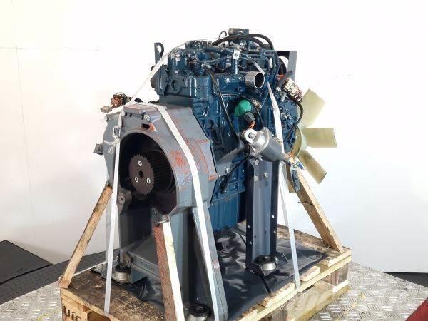 Kubota D1105-EU2 Engines