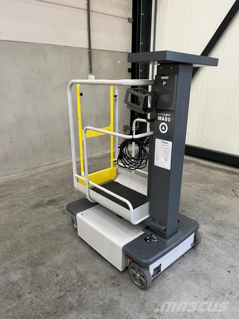 Safelift MA50 Construction - Others