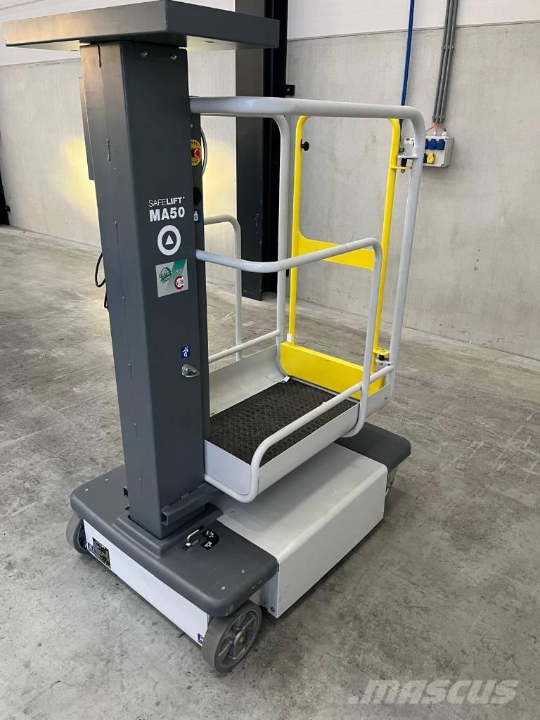 Safelift MA50 Construction - Others