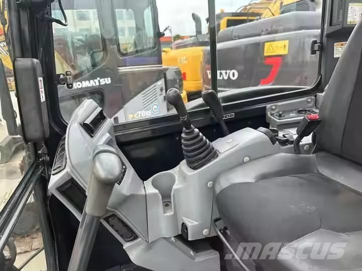 Kubota KX 165 Mini excavators < 7t (Mini diggers)