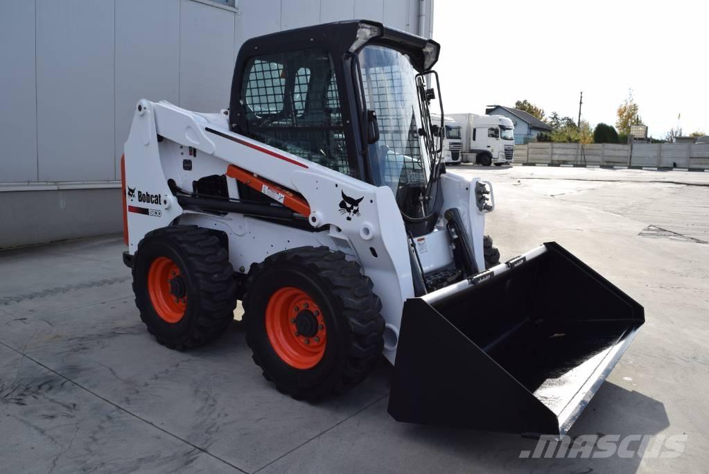 Bobcat S 630 Skid steer loaders