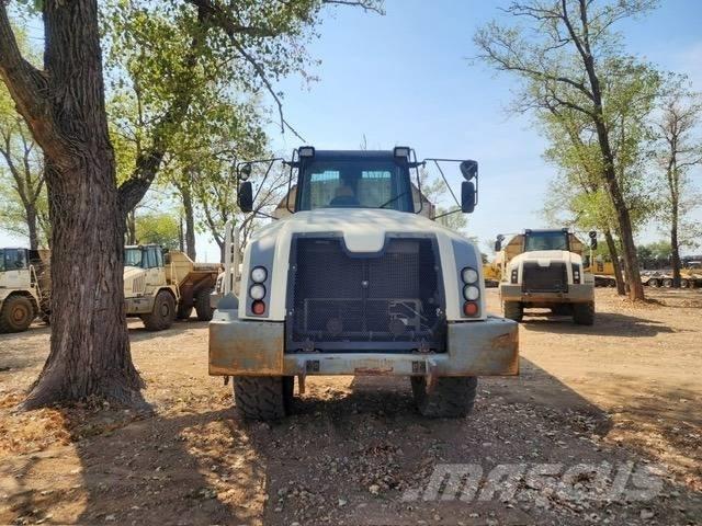 Terex TA 300 Articulated Dump Trucks (ADTs)