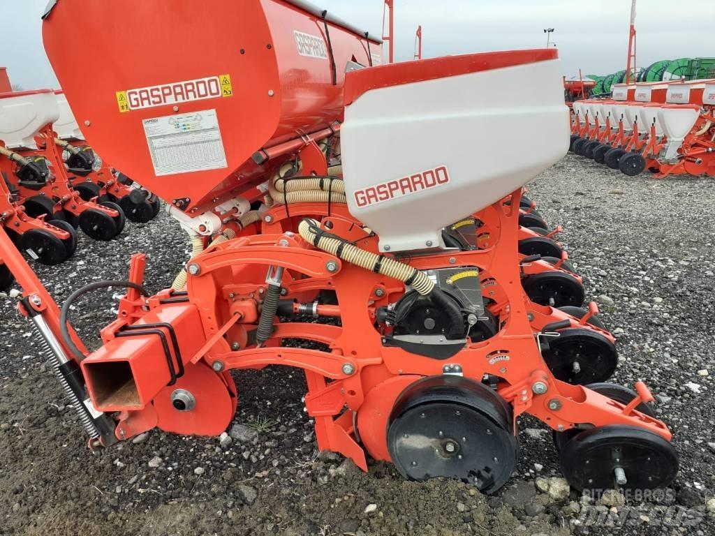 Maschio MTR 6 Combination drills