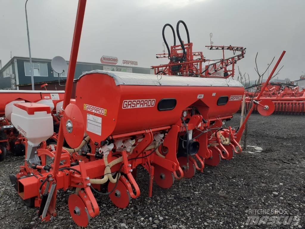 Maschio MTR 6 Combination drills