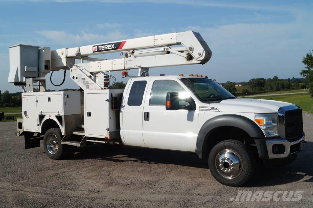 Ford F 550 XLT SD Truck & Van mounted aerial platforms