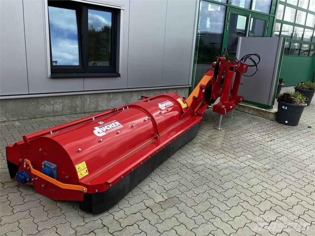 Dücker USM-26 VR4 Pasture mowers and toppers
