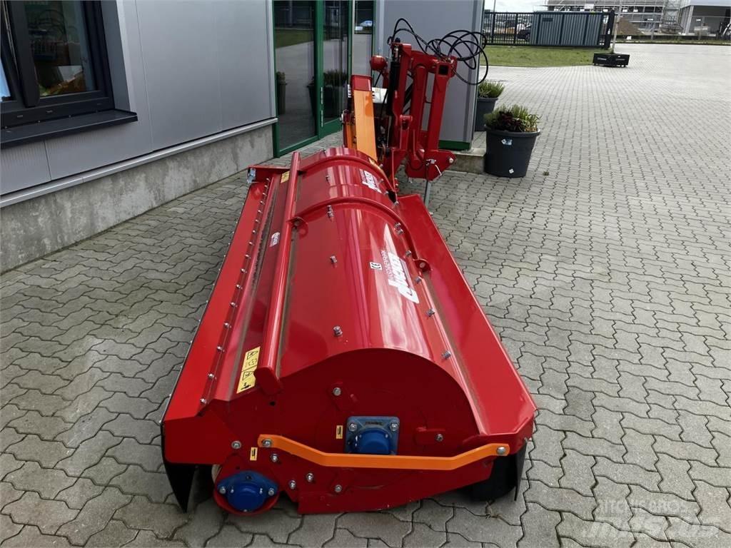 Dücker USM-26 VR4 Pasture mowers and toppers