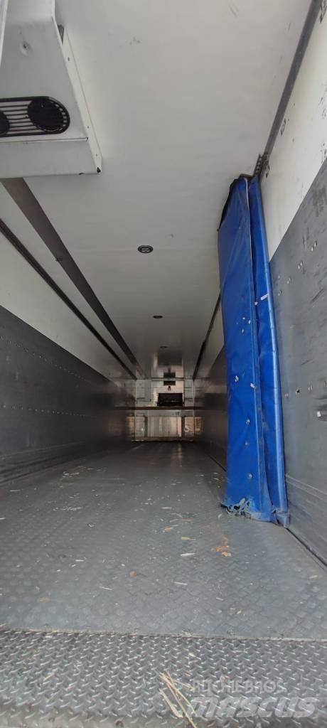 Ekeri T3-R Temperature controlled semi-trailers