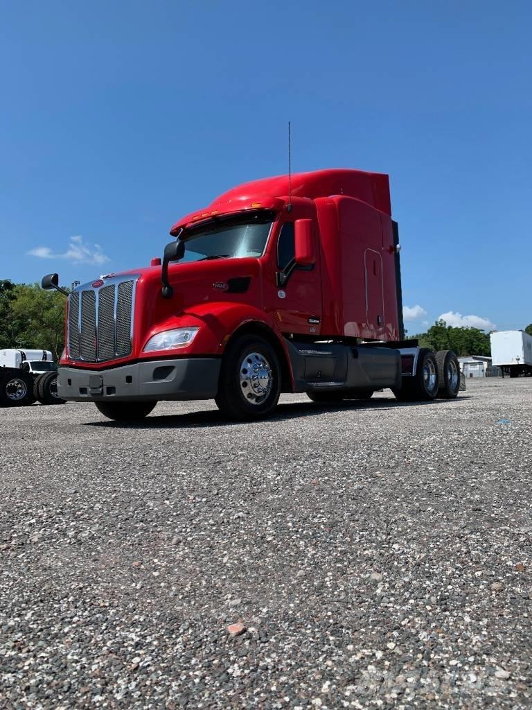Peterbilt 579 Tractor Units
