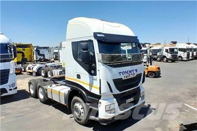 Iveco STRALIS 480 Other trucks