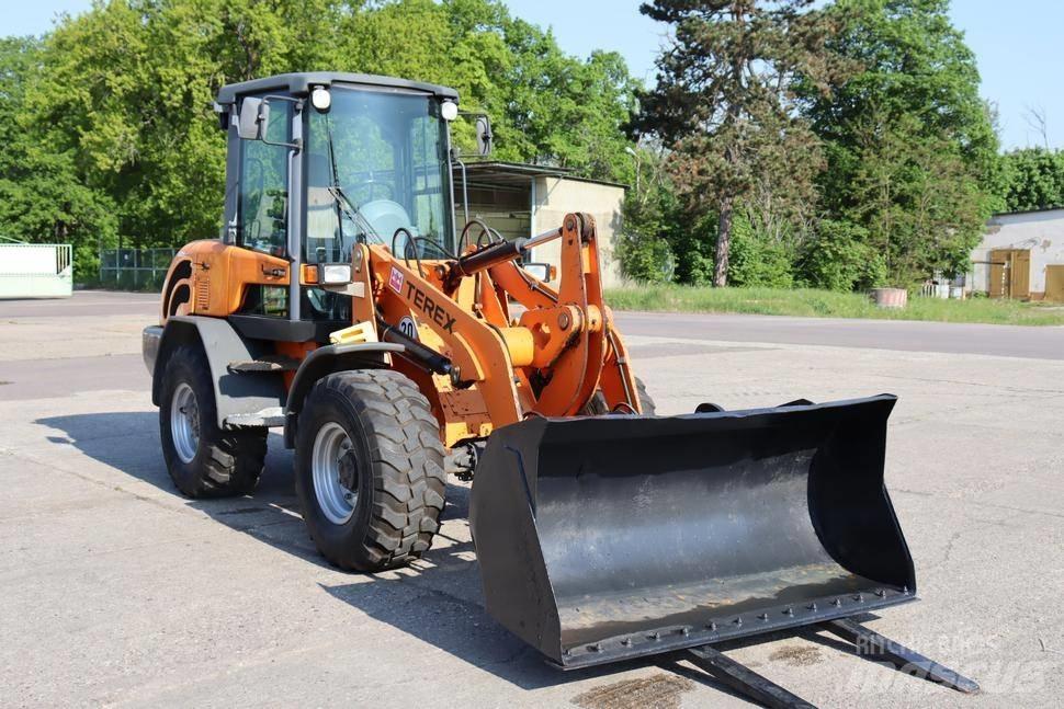 Terex SKL 834 Wheel loaders