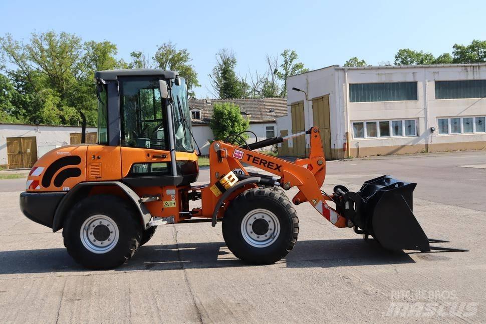 Terex SKL 834 Wheel loaders