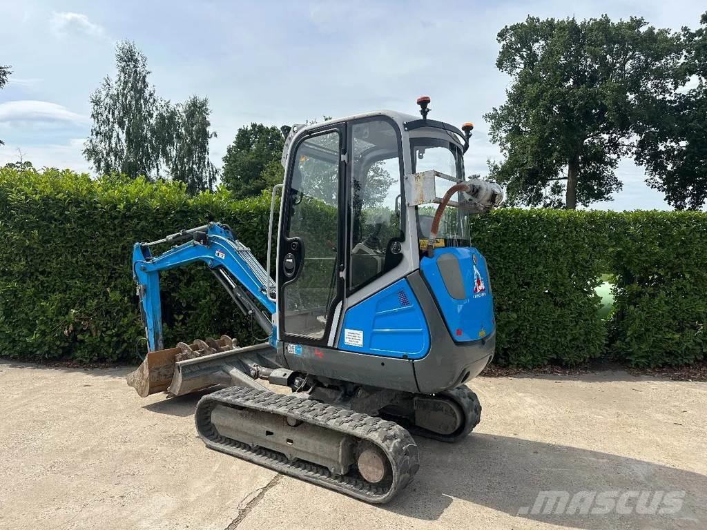 Wacker Neuson ET24 Mini excavators < 7t (Mini diggers)